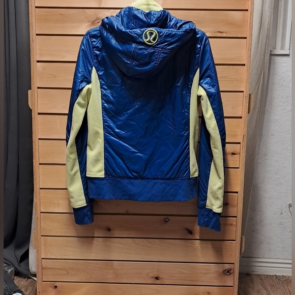 Lululemon Uba Hoodie Jacket Size 8 - Picture 11 of 14
